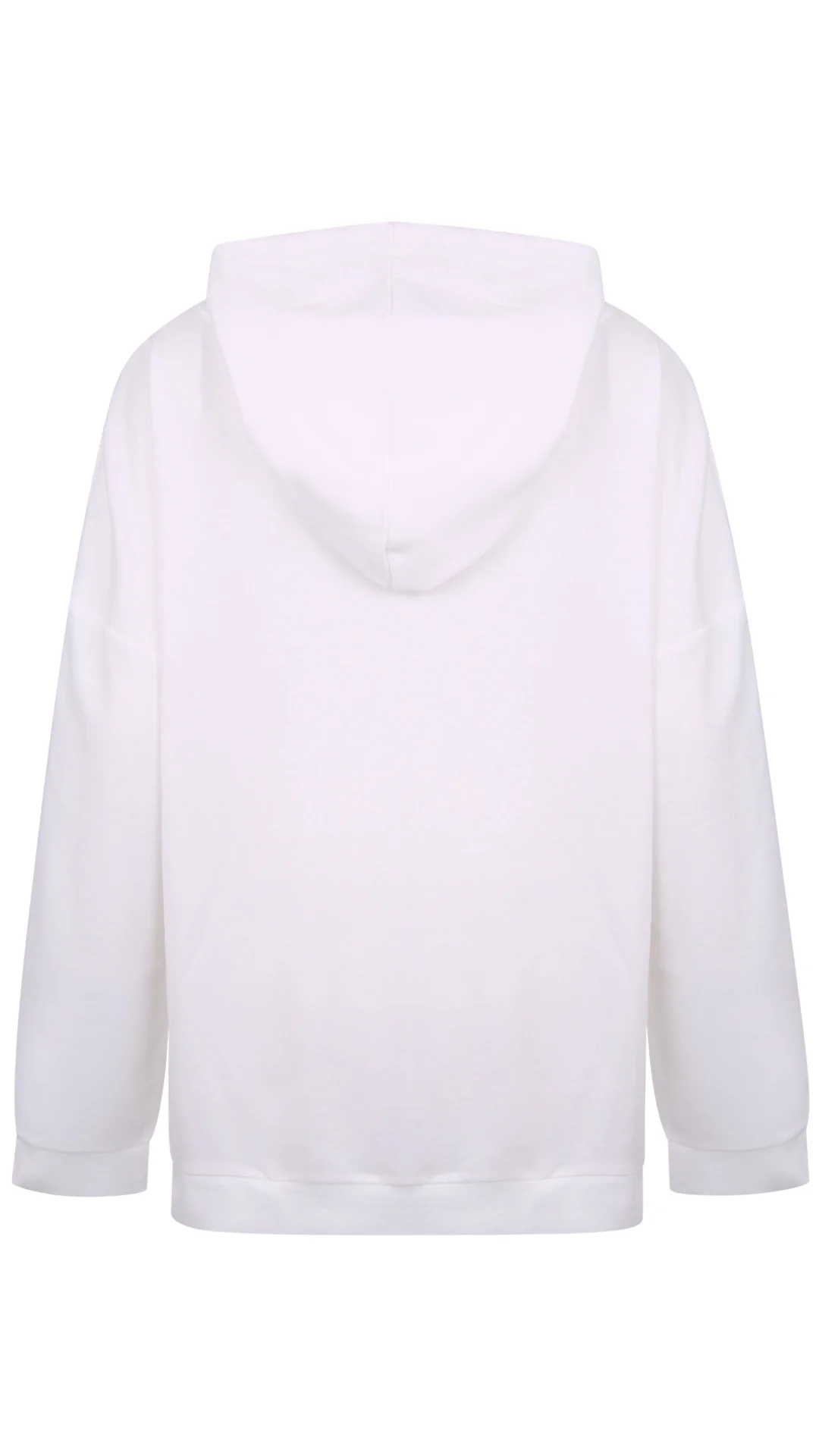 CurveWow Hoodie Ivory - Image 8